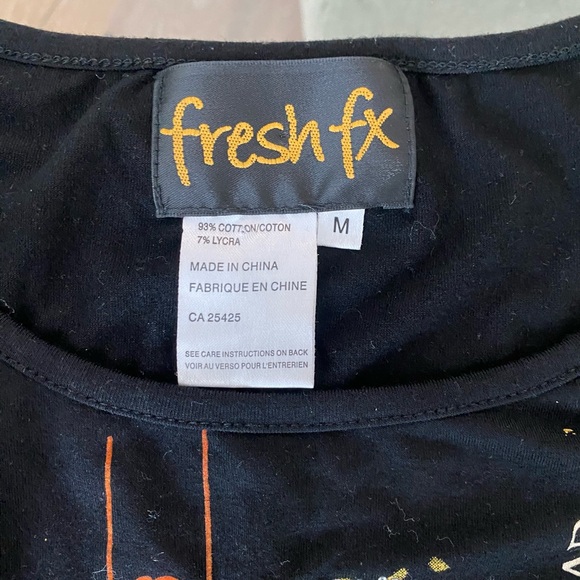 Very unique ladies top Fresh FX - Picture 4 of 6